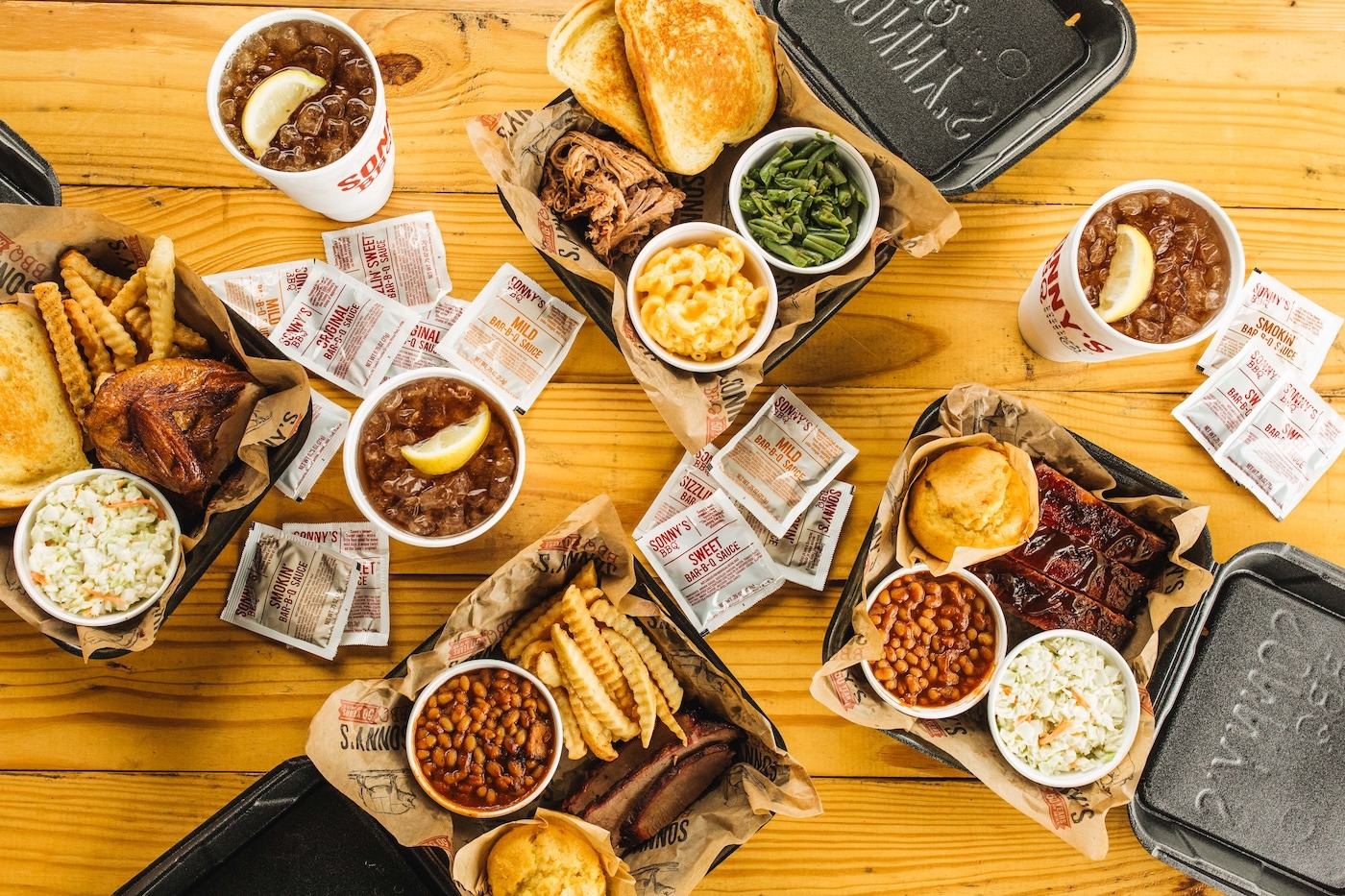 Sonny’s BBQ | Olo Case Study