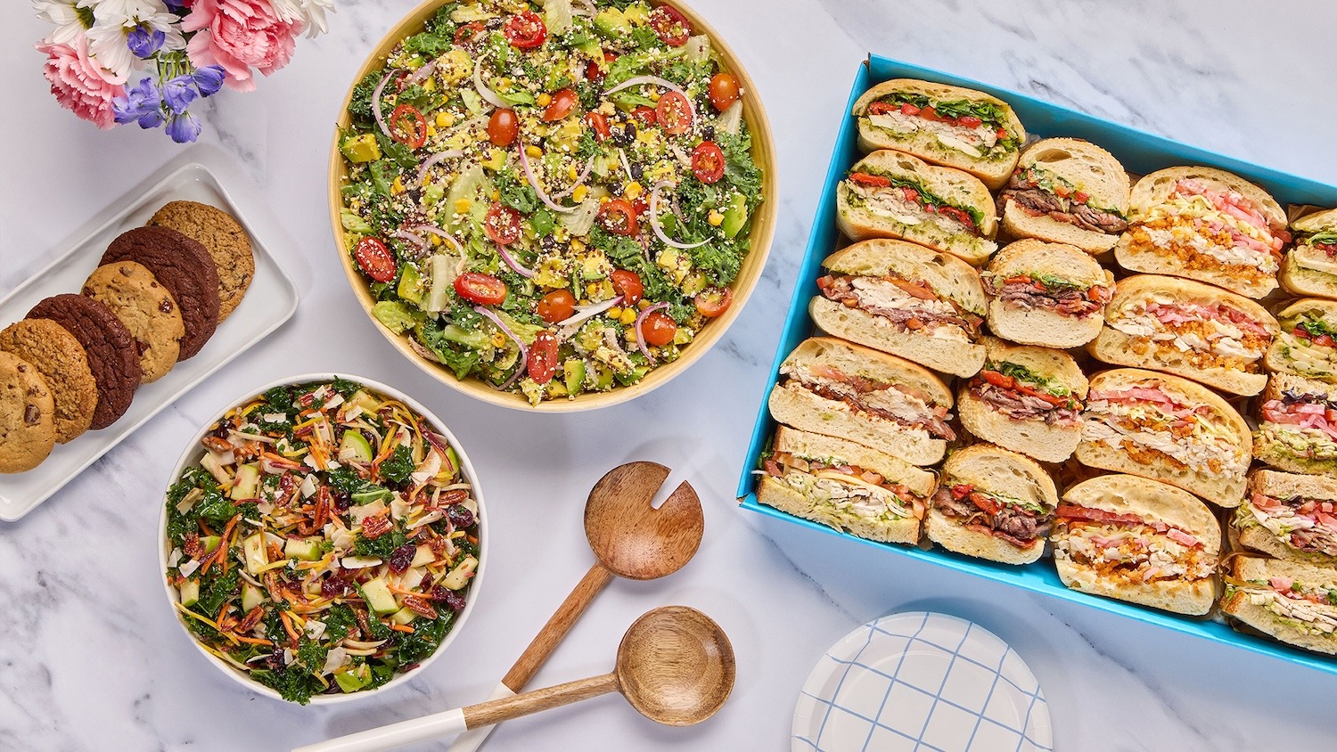 Mendocino Farms | Olo Case Study