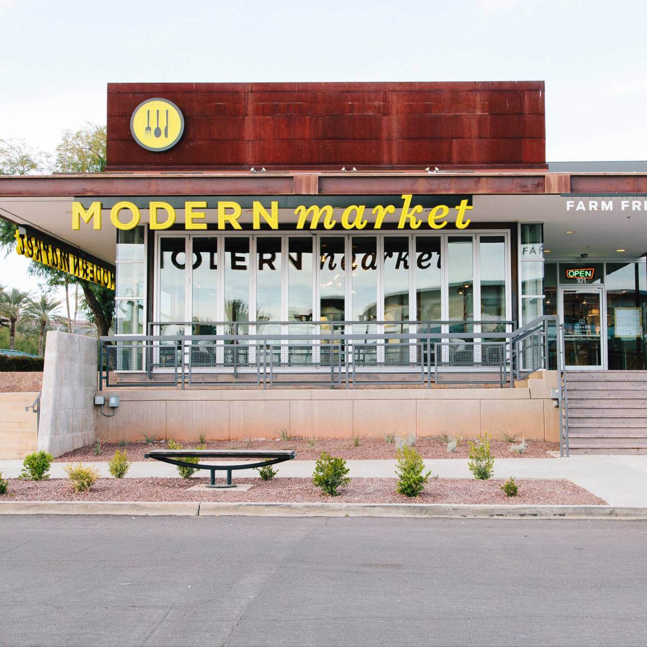 Modern Market | Olo Case Study